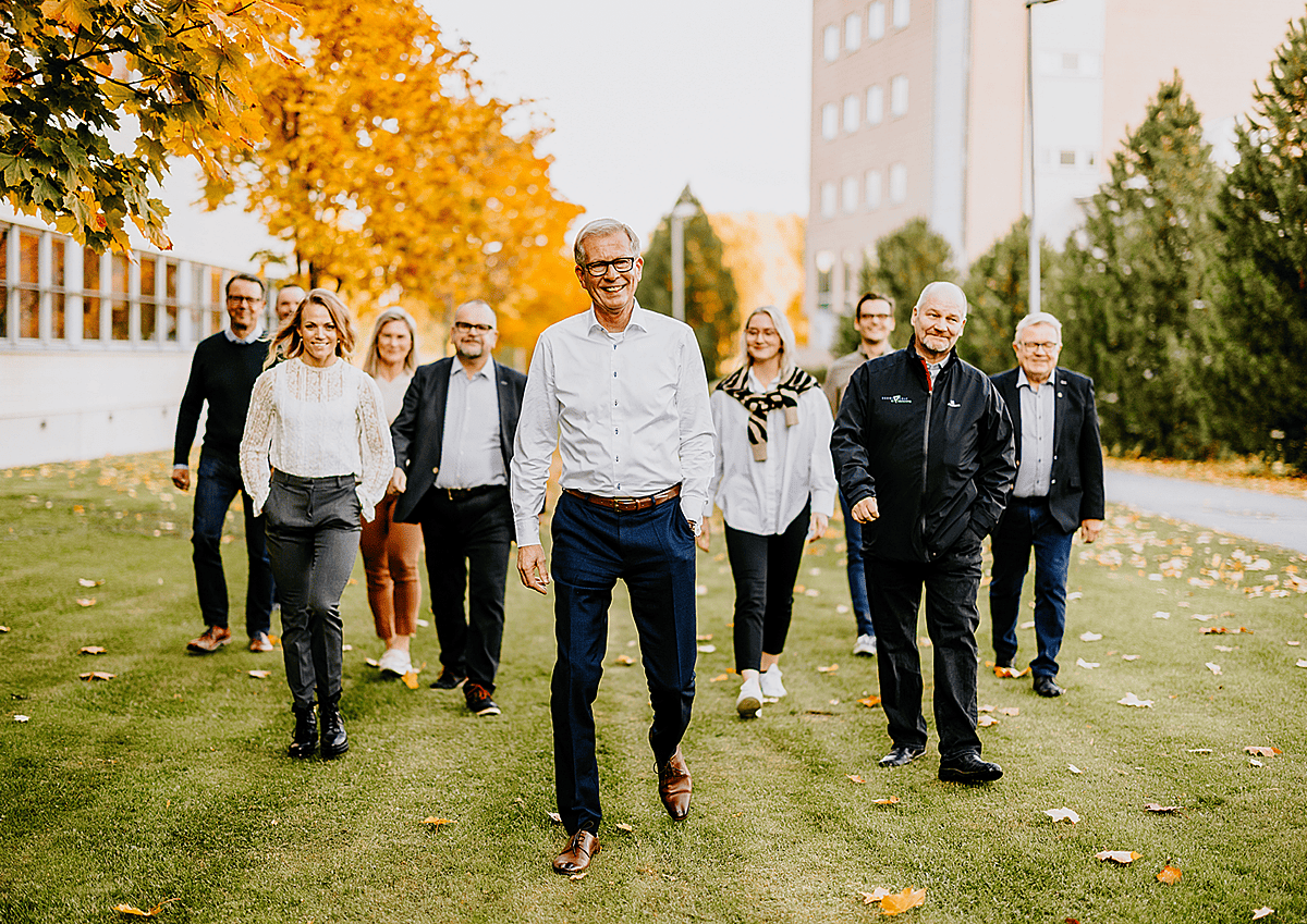 Lähde mukaan Jyrki Mäkysen vaalikampanjaan